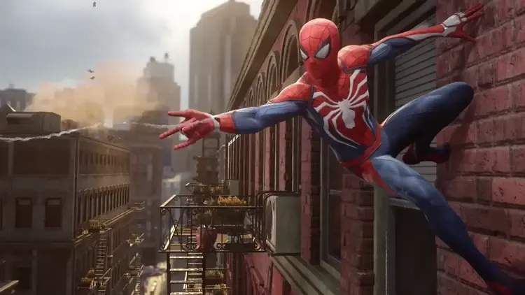 Marvel's Spider Man Mobile v1.15 APK Мод (Полная версия) Screenshot 3 Marvel's Spider Man Mobile v1.15 APK Мод (Полная версия) Screenshot 3