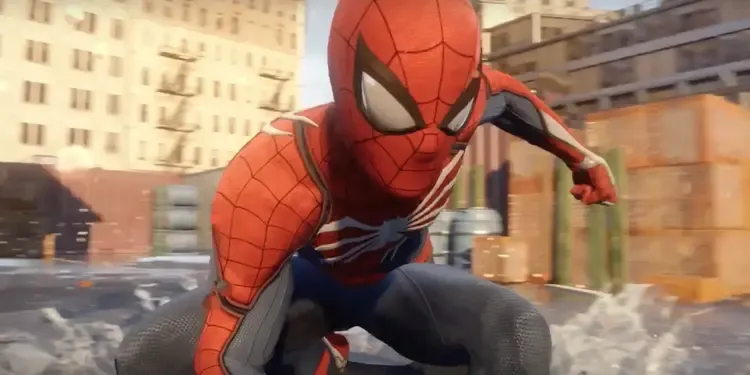 Marvel's Spider Man Mobile v1.15 APK Мод (Полная версия) Screenshot 5 Marvel's Spider Man Mobile v1.15 APK Мод (Полная версия) Screenshot 5