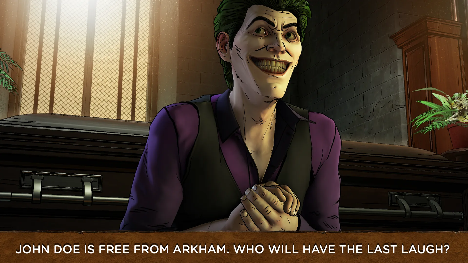 Batman: The Enemy Within v0.12 APK Мод (Всё открыто) Screenshot 3