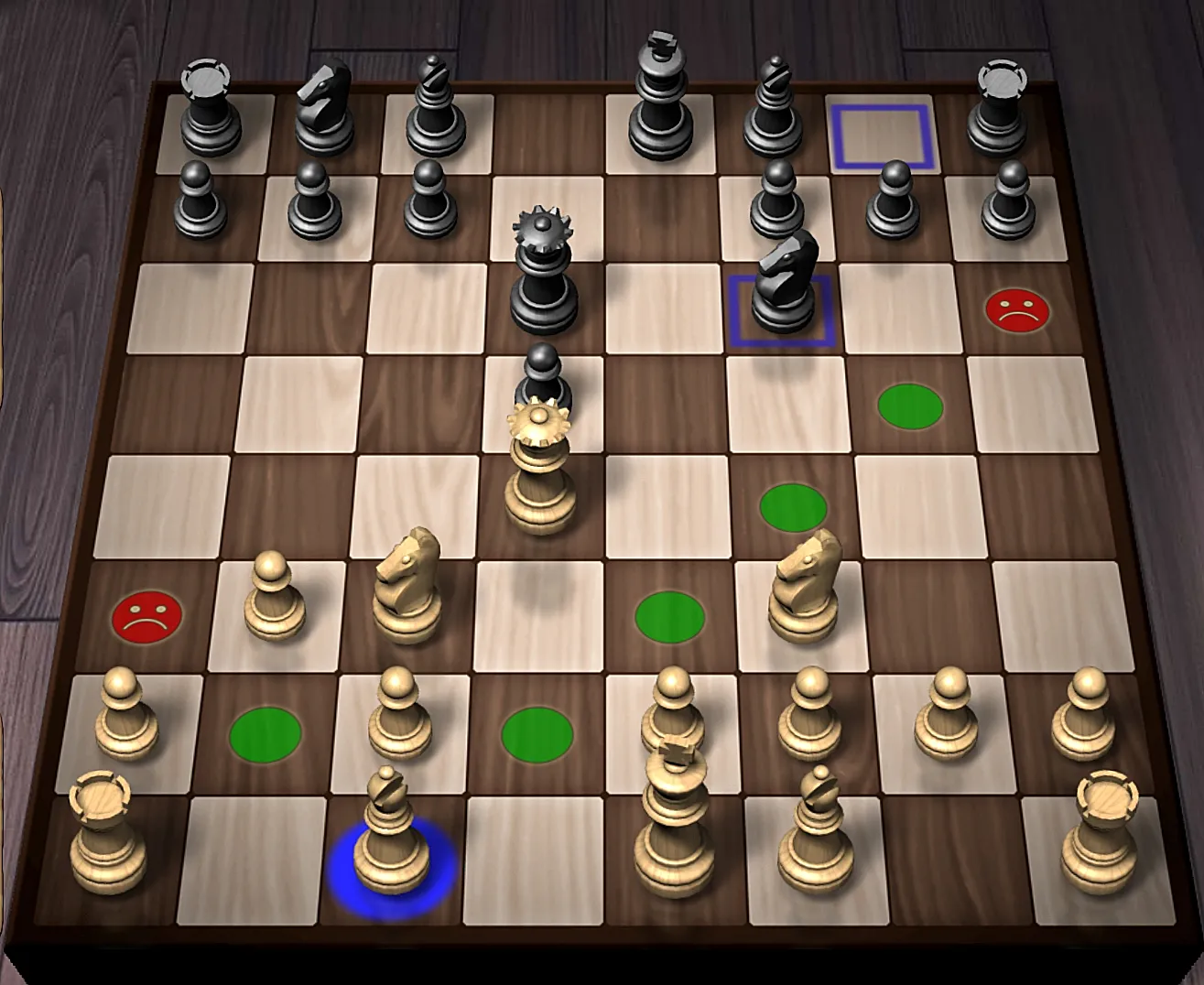 Шахматы (Chess) v4.18 APK Мод (Полная версия) Screenshot 1
