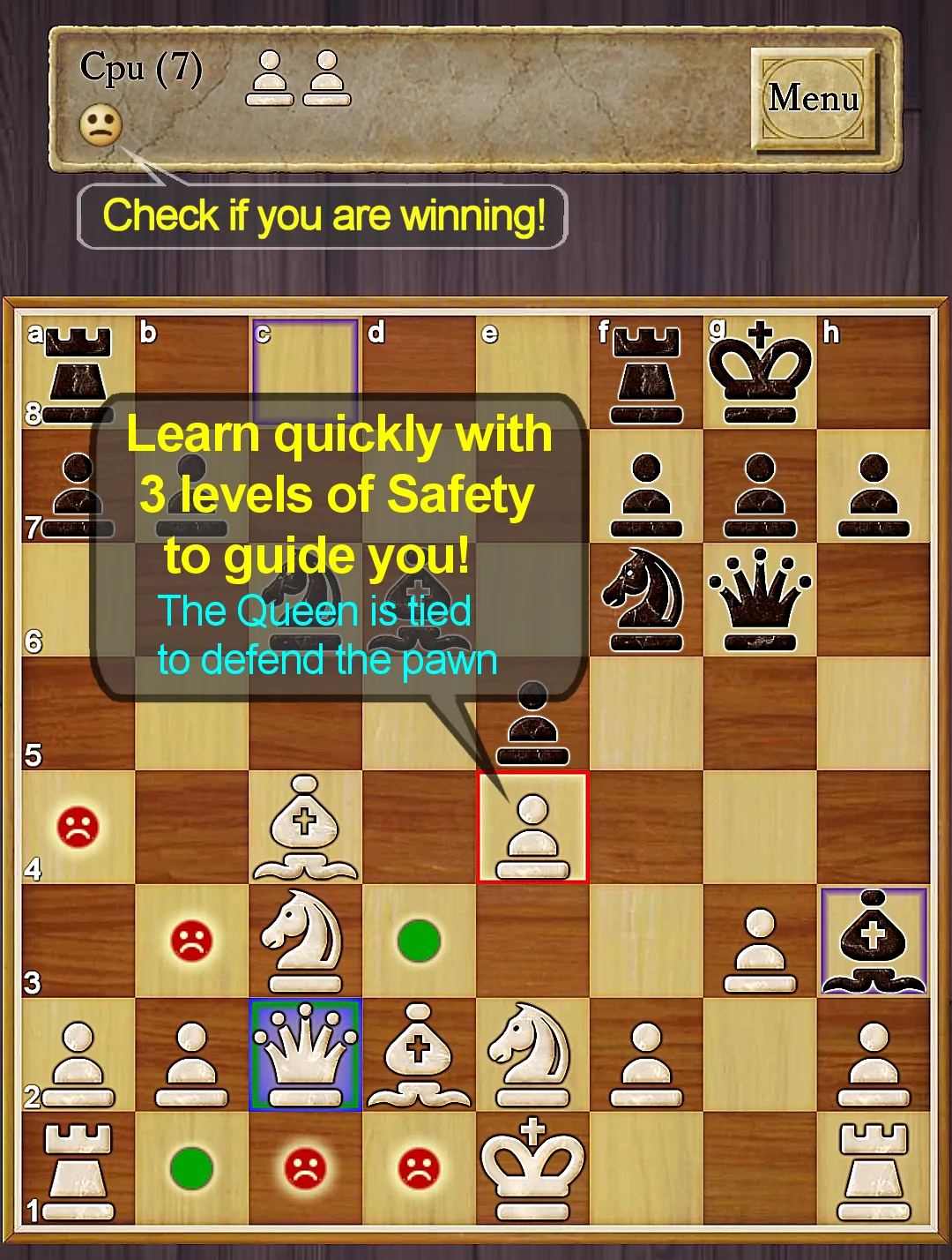 Шахматы (Chess) v4.18 APK Мод (Полная версия) Screenshot 2