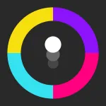 Скачать взлом Color Switch Мод (Всё открыто) на Андроид
