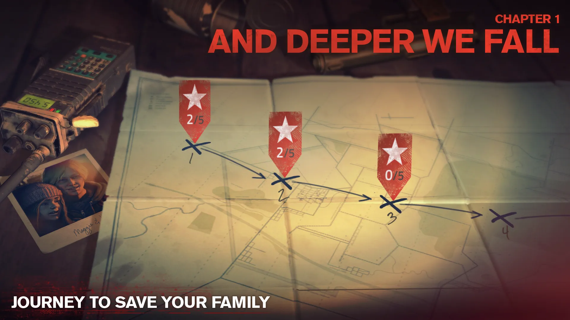 Зомби в тумане 2 [Into the Dead 2] v1.84.0 APK Мод (Меню, Много денег и боеприпасов, VIP) Screenshot 4