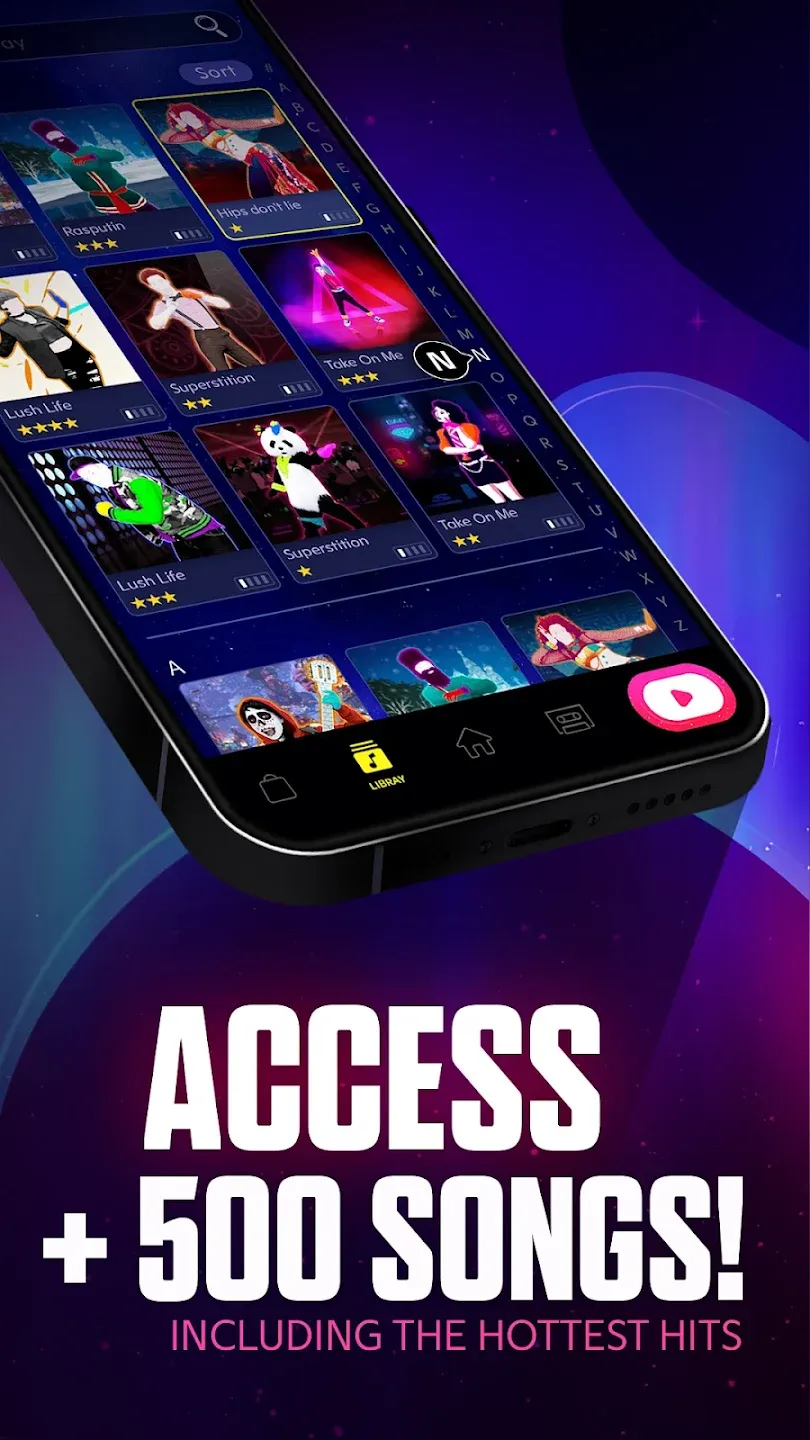 Just Dance Now v9.0.0 APK Мод (Много денег) Screenshot 2