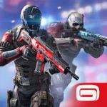 Скачать взлом Modern Combat Versus: игра FPS на Андроид