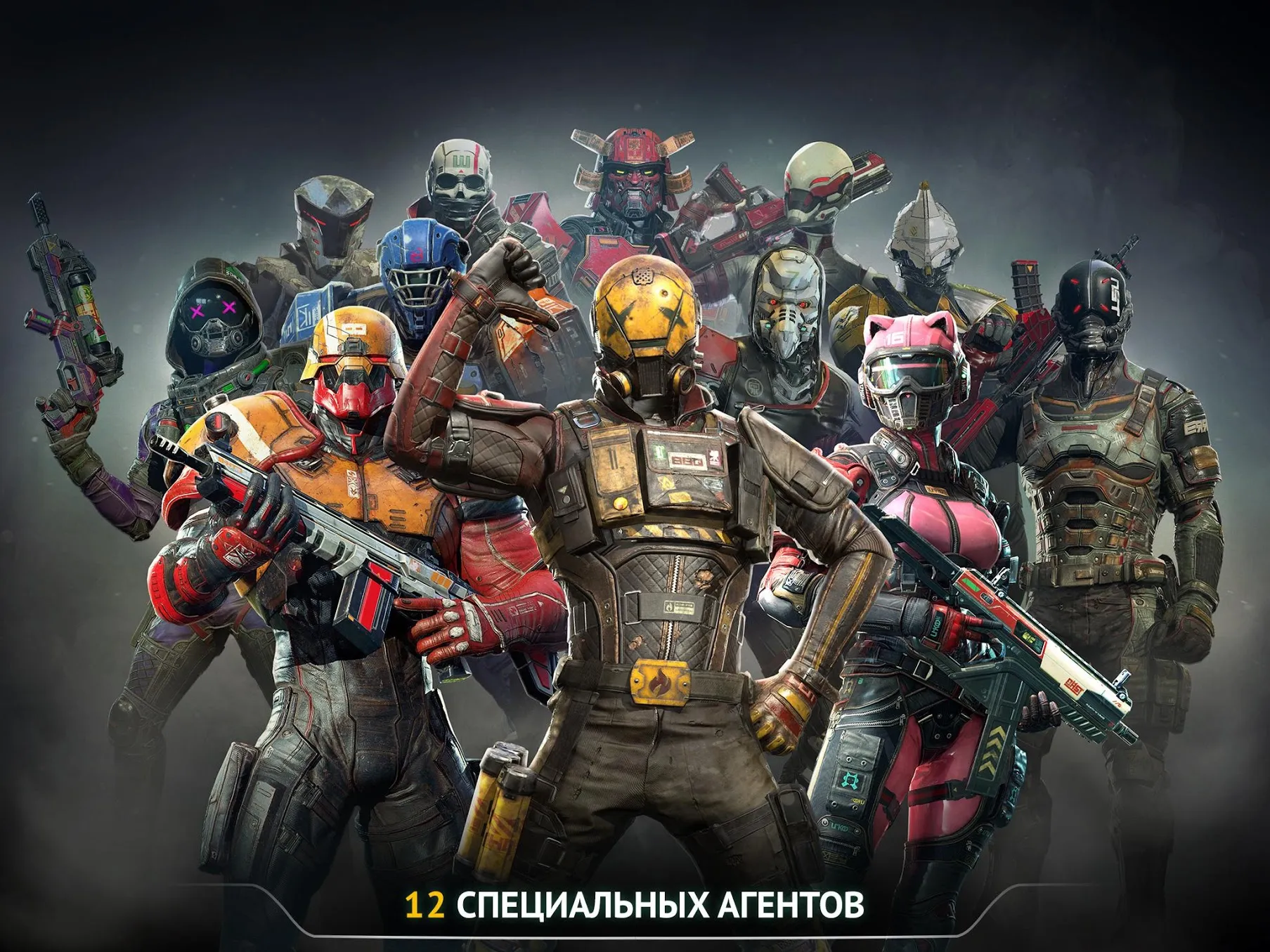 Modern Combat Versus: игра FPS Screenshot 2 Modern Combat Versus: игра FPS Screenshot 2