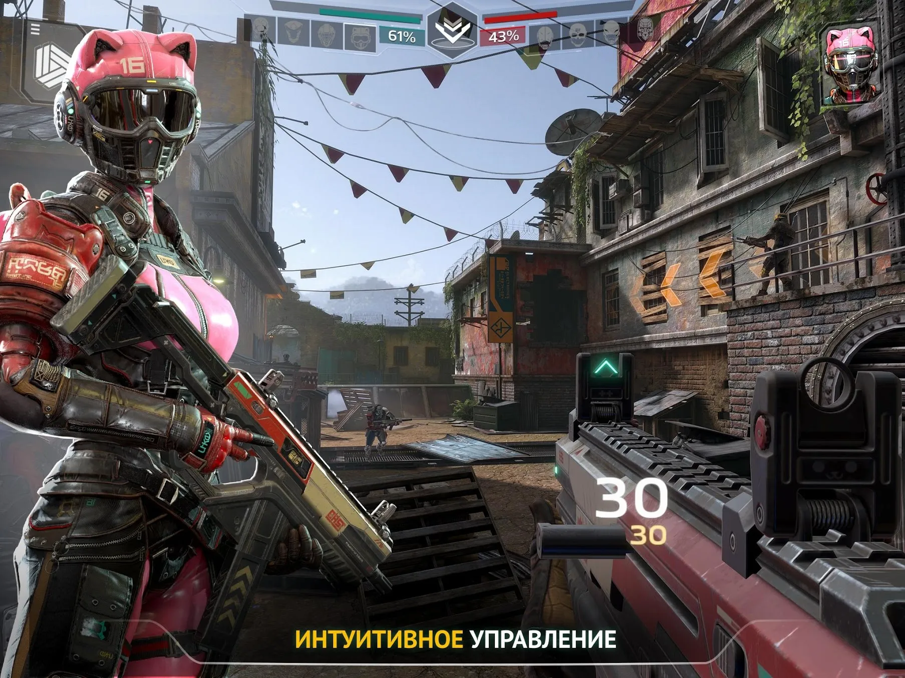 Modern Combat Versus: игра FPS Screenshot 5 Modern Combat Versus: игра FPS Screenshot 5