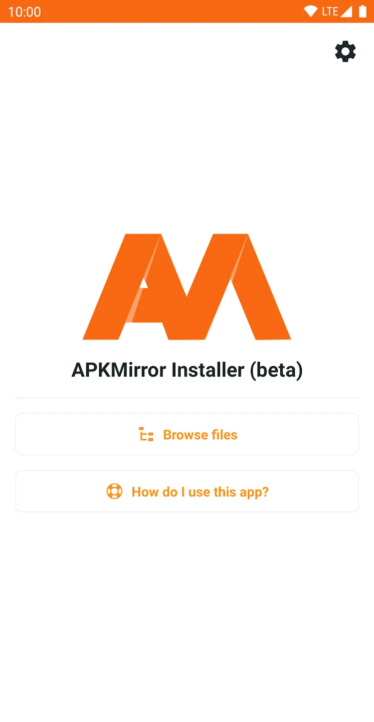 APKMirror Installer (Official) v2.0.3 APK Screenshot 1