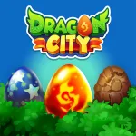 Скачать мод Город драконов (Dragon City) Мод (Меню) на Андроид