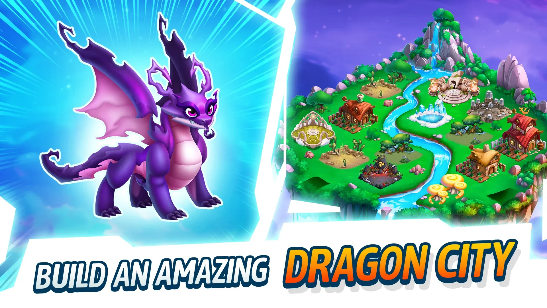 Город драконов (Dragon City) v26.6.2 APK Мод (Меню) Screenshot 4