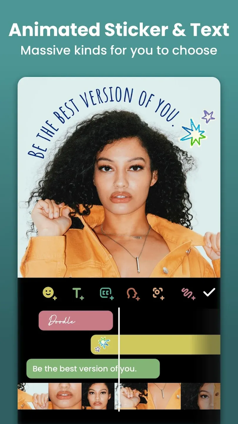 InShot Pro v2.204.1534 APK Мод (Всё открыто, Pro разблокирован) Screenshot 3