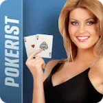 Мод на Андроид: Техасский и Омаха покер: Pokerist на Андроид