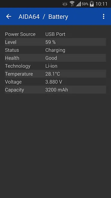 AIDA64 Screenshot 4