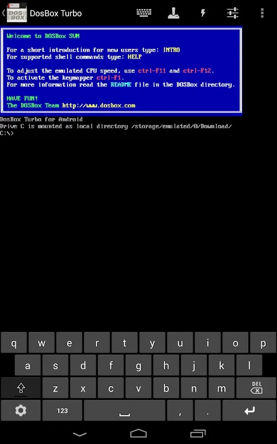 GamePad Screenshot 4