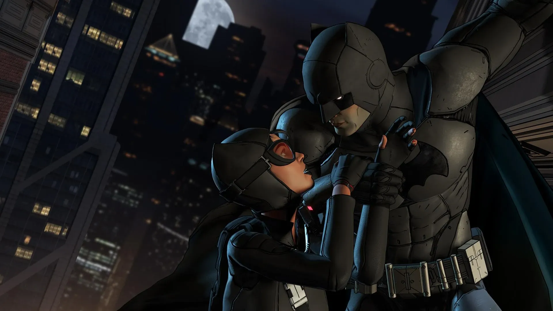 Batman - The Telltale Series v1.63 APK Мод (Всё открыто) Screenshot 1