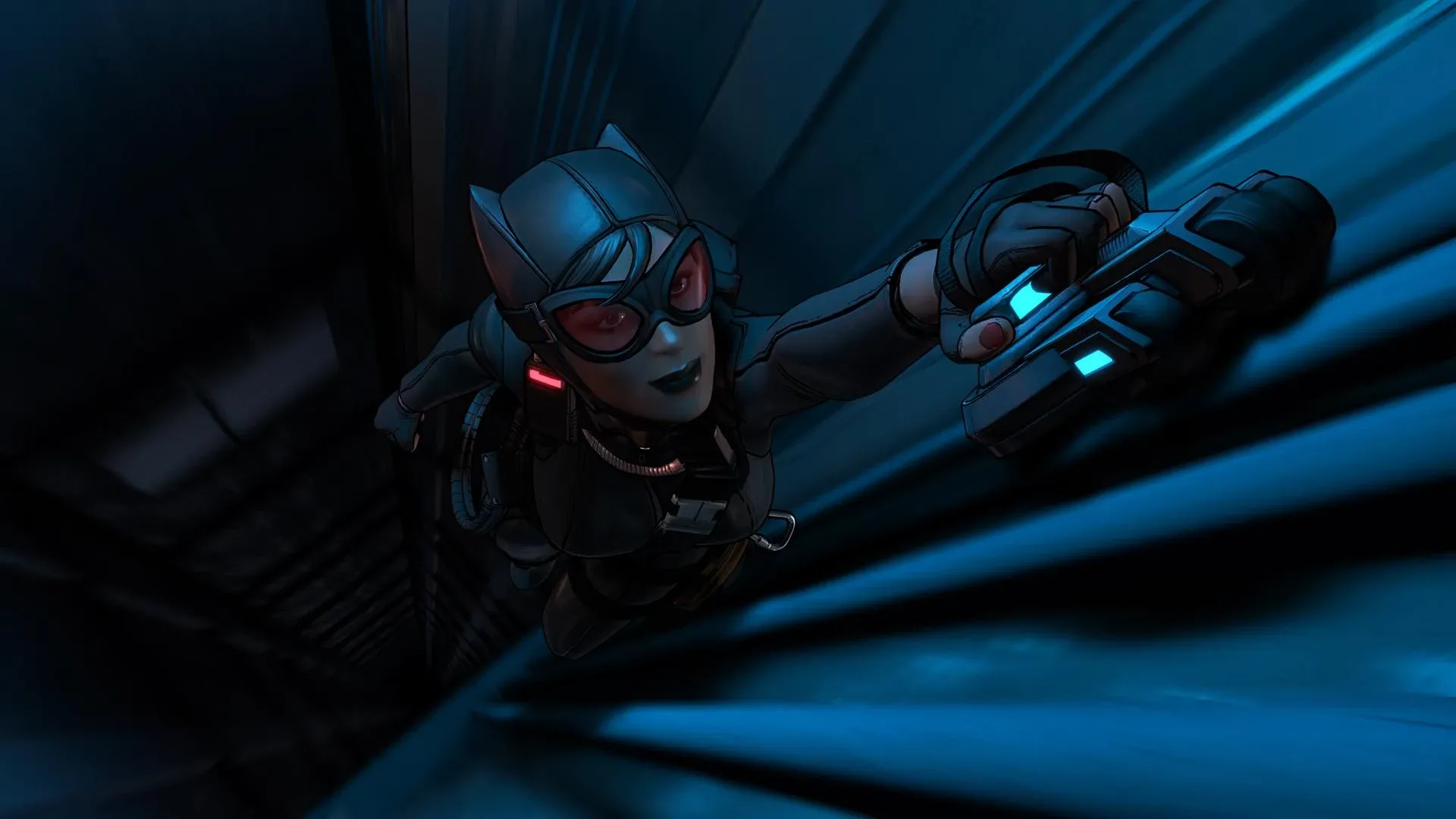 Batman - The Telltale Series v1.63 APK Мод (Всё открыто) Screenshot 2