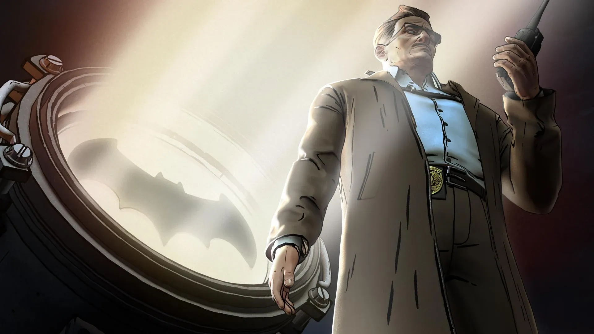 Batman - The Telltale Series v1.63 APK Мод (Всё открыто) Screenshot 4