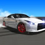 Скачать мод Drift Max дрифт Мод (Много денег) на Андроид