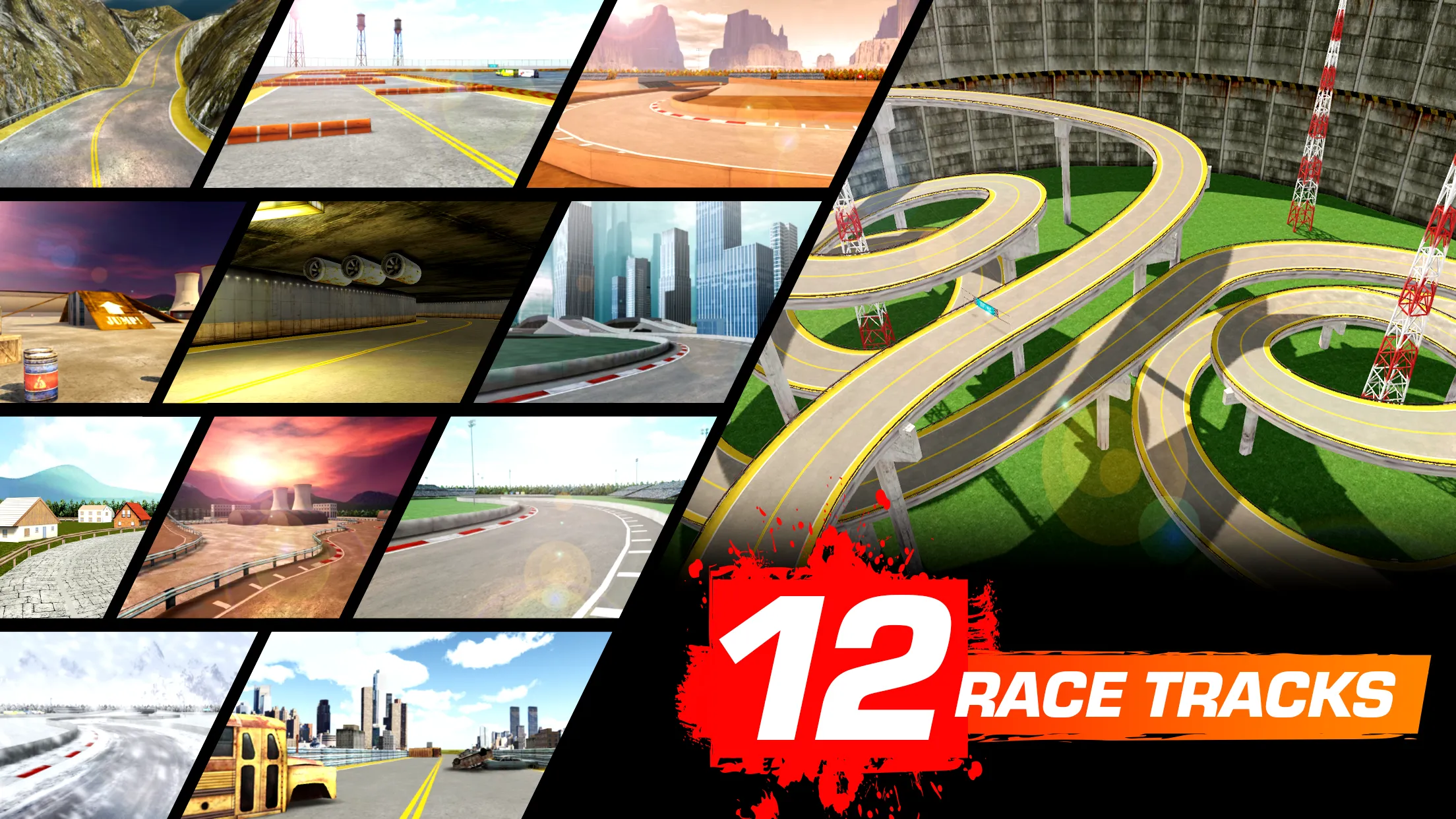 Drift Max дрифт v16.1 APK Мод (Много денег) Screenshot 5