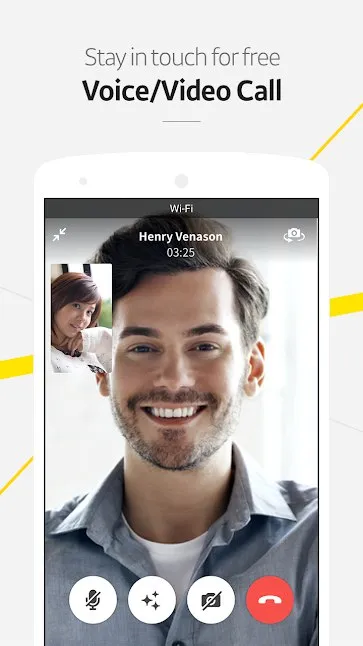 KakaoTalk : Мессенджер Screenshot 3 KakaoTalk : Мессенджер Screenshot 3