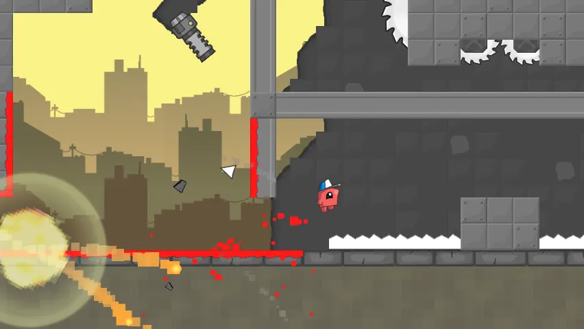 Mad Dex [мод: много денег] Screenshot 4