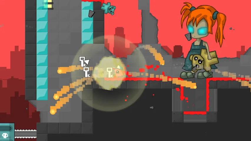 Mad Dex [мод: много денег] Screenshot 5