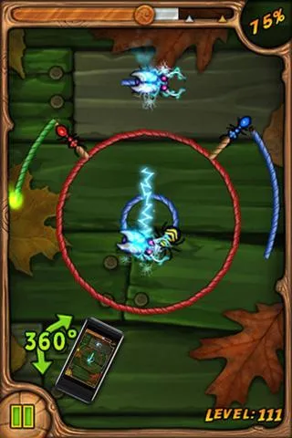 Burn the Rope Screenshot 3