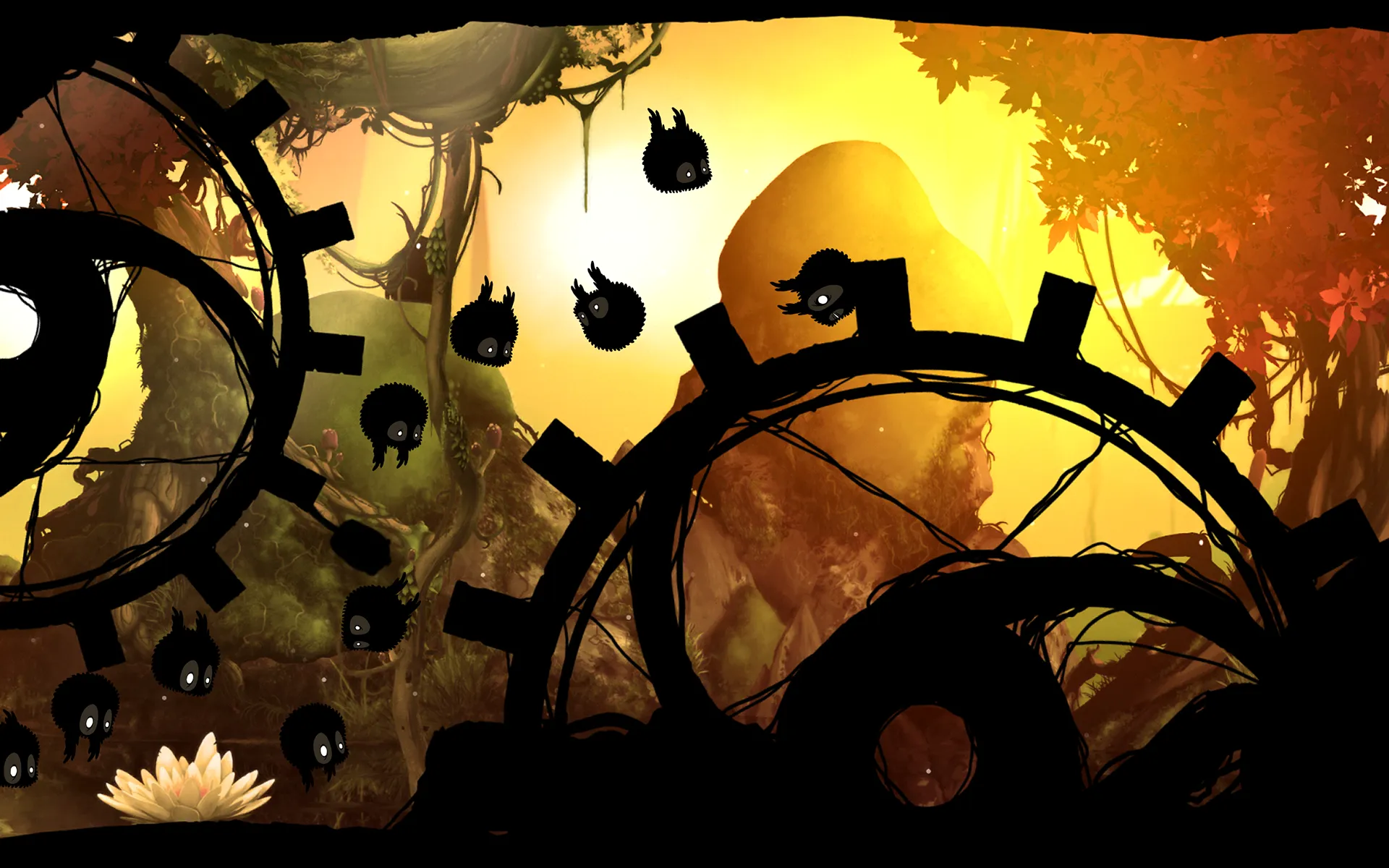 BADLAND v3.2.1.5 APK Мод (Всё открыто) Screenshot 2