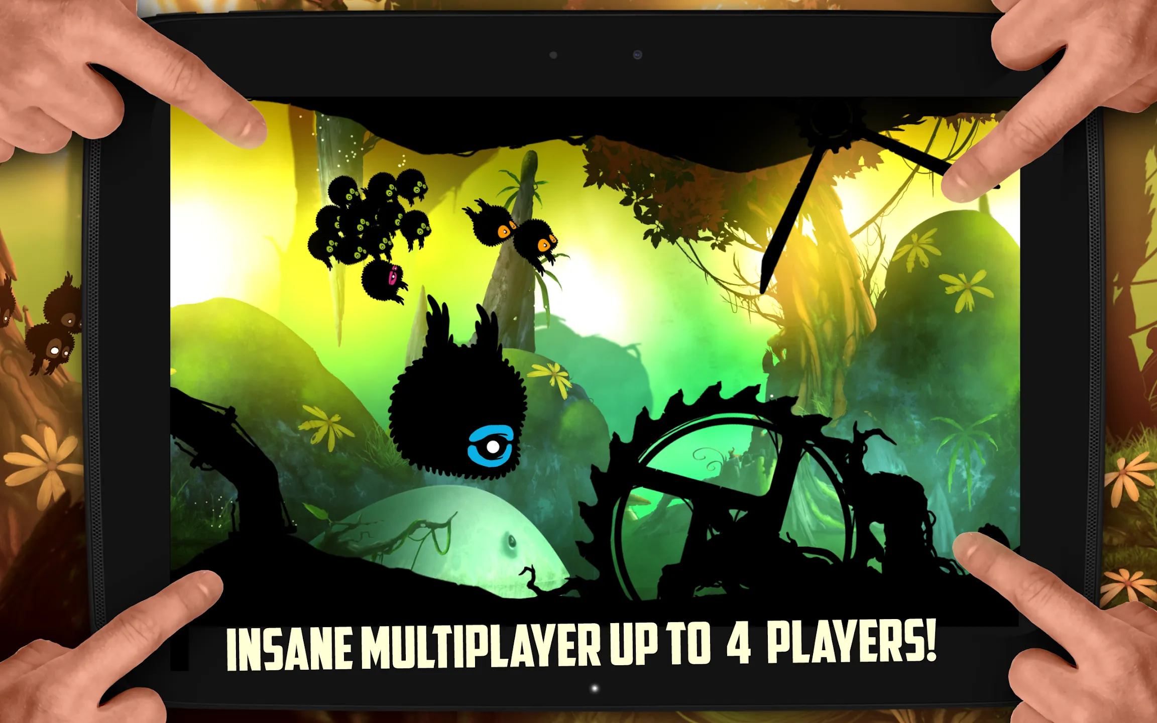 BADLAND v3.2.1.5 APK Мод (Всё открыто) Screenshot 4
