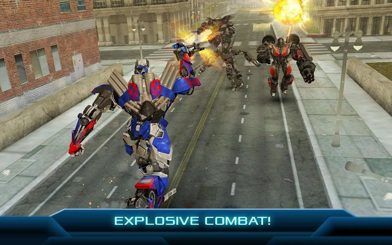 Transformers: Age of Extinction [мод: быстрое убийство] взом Screenshot 2