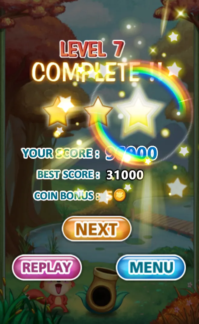 Bubble Shooter Screenshot 5 Bubble Shooter Screenshot 5