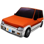 Взломанный Dr. Driving [мод: много денег] на Андроид