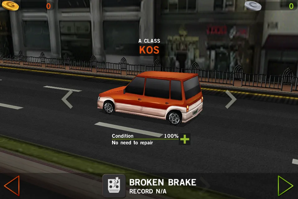 Dr. Driving [мод: много денег] Screenshot 1