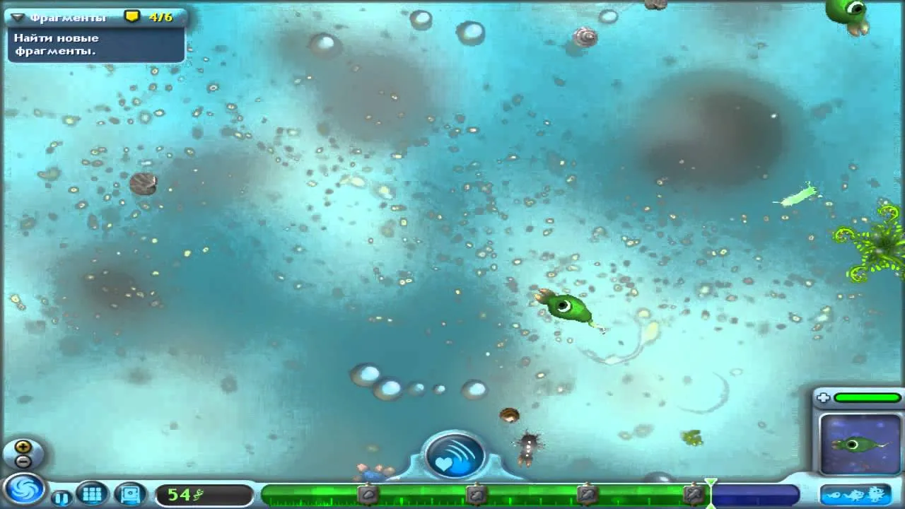 Spore Origins v1.2.46 APK Screenshot 1