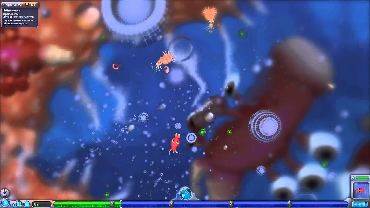 Spore Origins v1.2.46 APK Screenshot 4