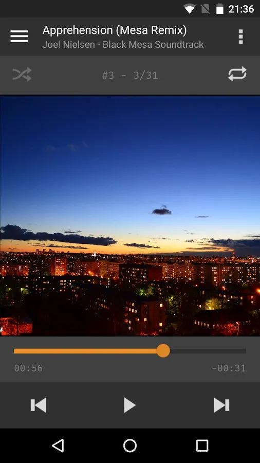 AIMP Screenshot 2