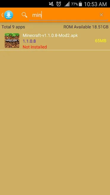 APK Installer v5.4.1 APK Screenshot 3 APK Installer v5.4.1 APK Screenshot 3