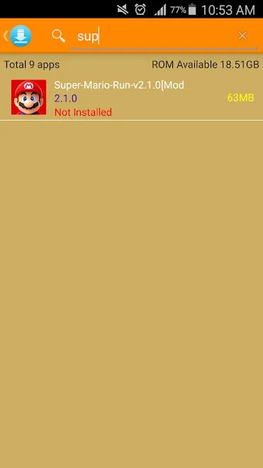 APK Installer v5.4.1 APK Screenshot 4 APK Installer v5.4.1 APK Screenshot 4