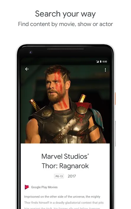 Google Home Screenshot 4
