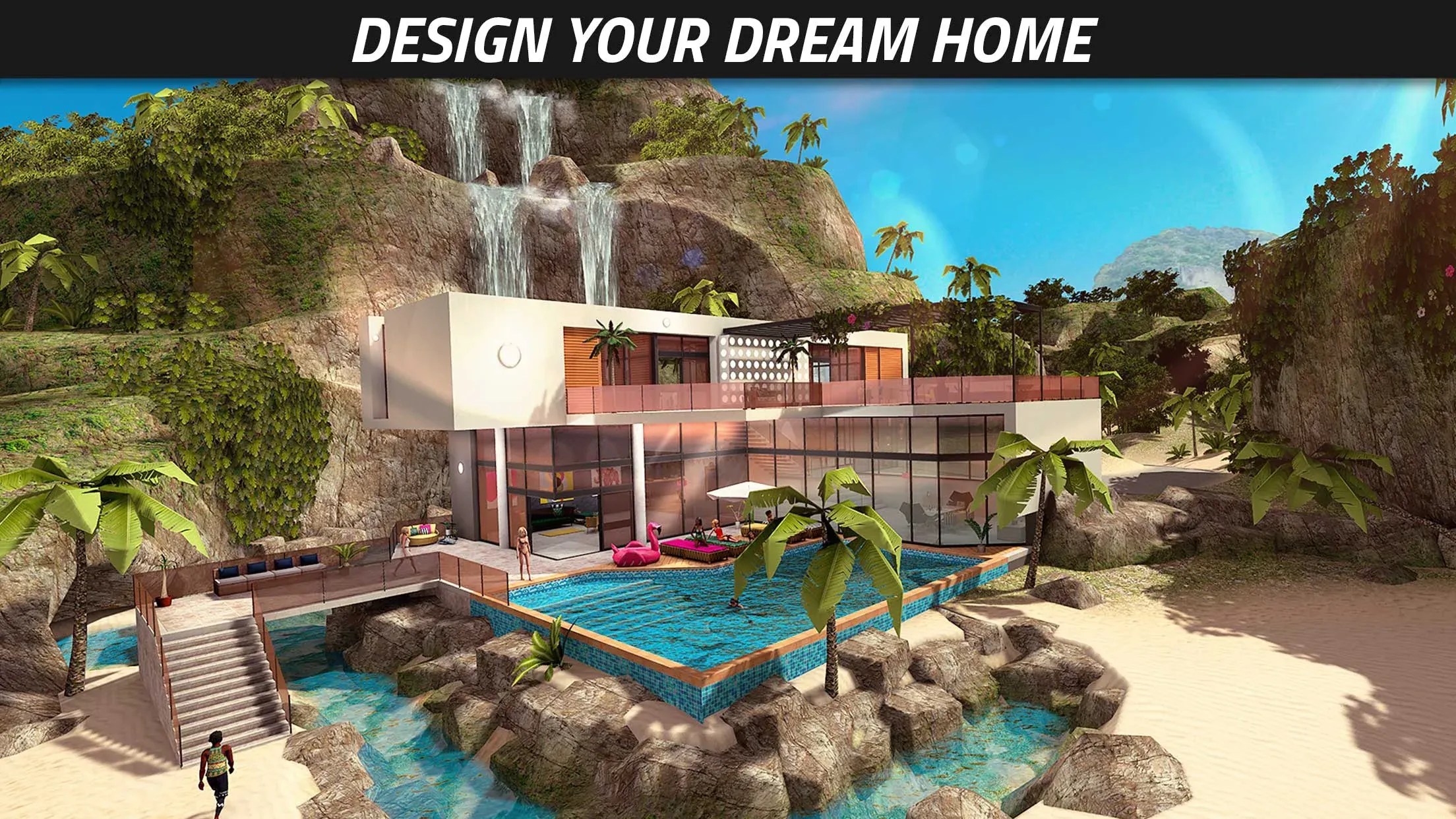 Avakin Life v2.021.00 APK Мод (Всё бесконечно) Screenshot 2