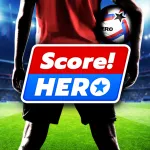 Скачать полную версию Score! Hero Мод (Много денег) на Андроид
