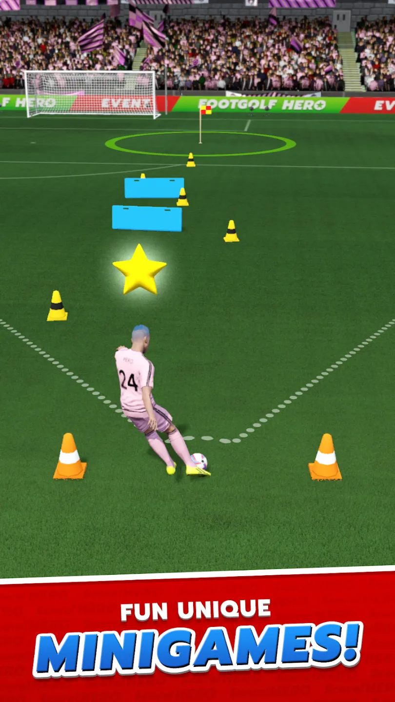 Score! Hero v4.510 APK Мод (Много денег) Screenshot 2