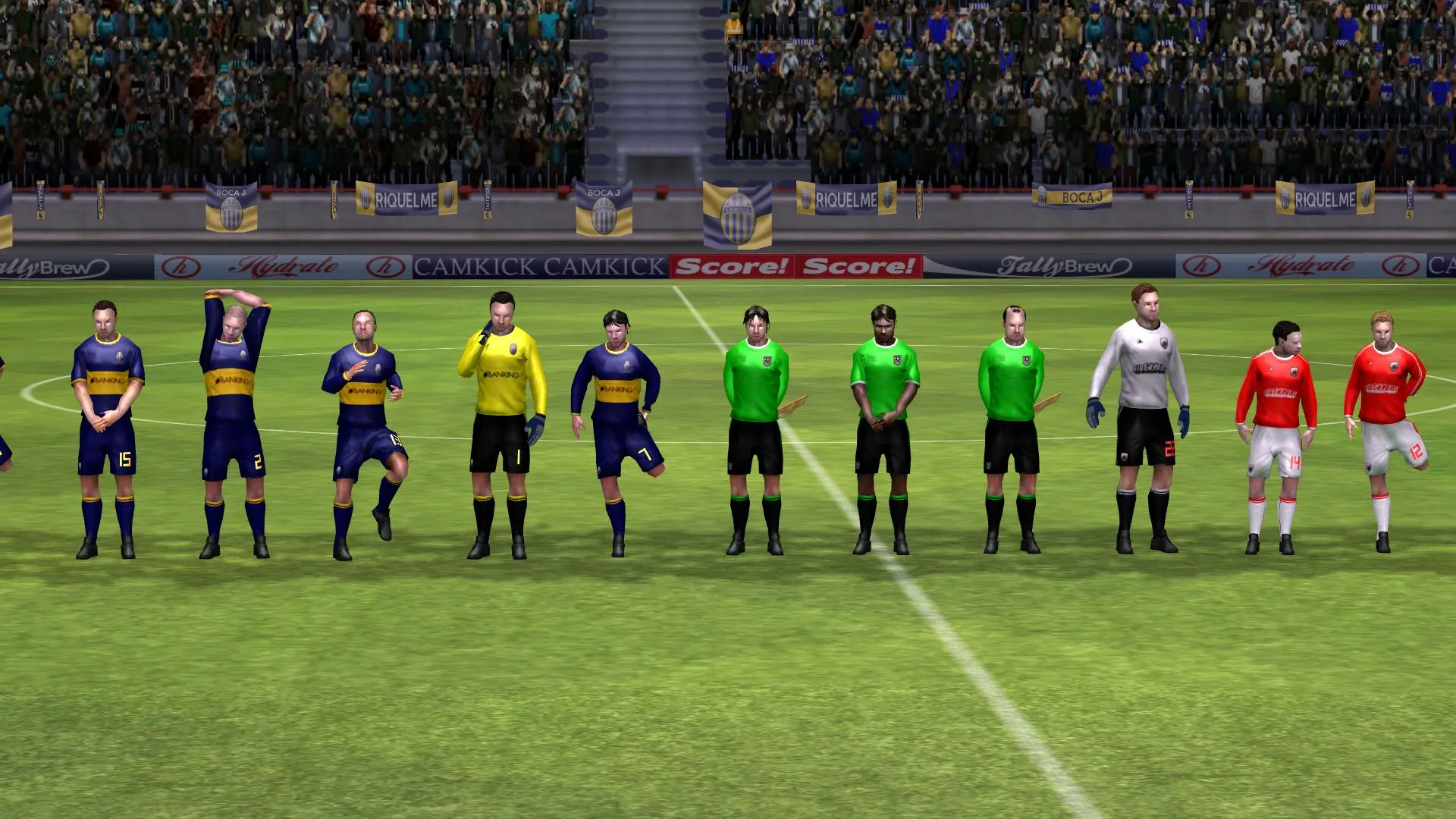 Dream League Soccer Classic v2.07 APK Мод (Много денег) Screenshot 2
