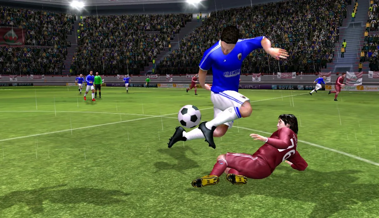Dream League Soccer Classic v2.07 APK Мод (Много денег) Screenshot 5