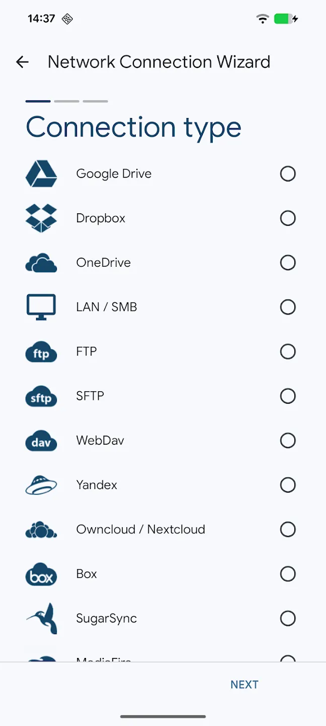 Solid Explorer File Manager v3.5.2b APK Мод (Всё открыто, Premium) Screenshot 4