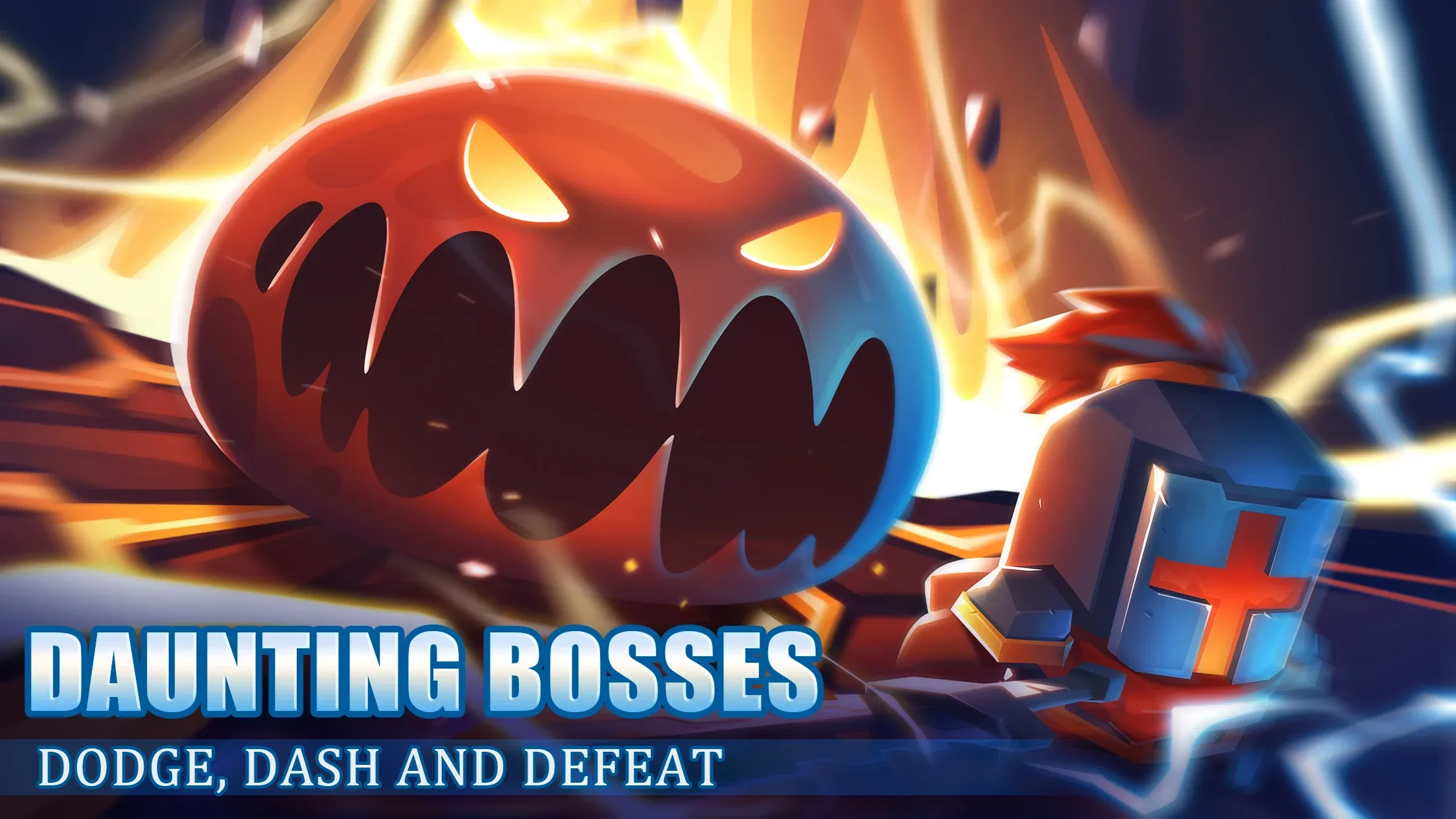 Soul Knight v8.2.0 APK Мод (Меню, Бесплатный шопинг, Всё открыто) Screenshot 3
