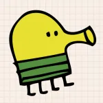 Мод на Андроид: Doodle Jump Мод (Много денег) на Андроид