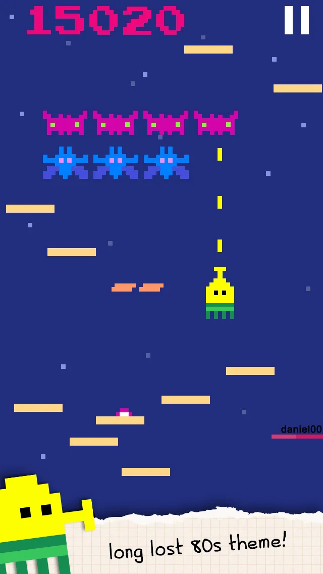 Doodle Jump v3.11.38 APK Мод (Много денег) Screenshot 3
