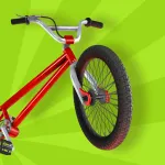 Взломанный Touchgrind BMX Мод (Всё открыто) на Андроид
