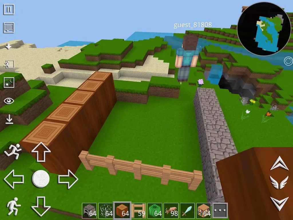 Overcraft 2 Screenshot 1